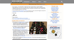 Desktop Screenshot of beaconreviews.com
